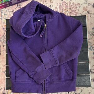 Primary Purple Hoodie